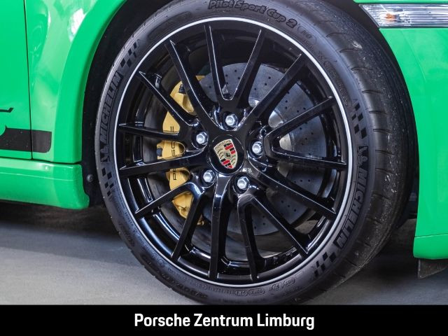 Porsche Cayman S Sport PCCB Sport Chrono PCM 38.100km
