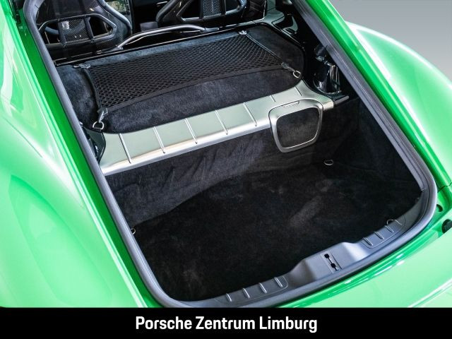 Porsche Cayman S Sport PCCB Sport Chrono PCM 38.100km