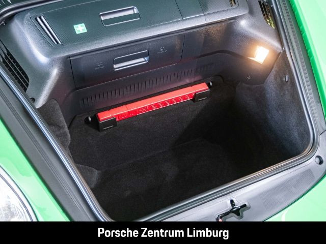 Porsche Cayman S Sport PCCB Sport Chrono PCM 38.100km