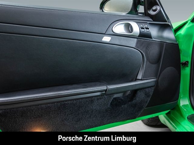 Porsche Cayman S Sport PCCB Sport Chrono PCM 38.100km