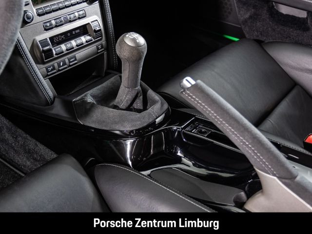 Porsche Cayman S Sport PCCB Sport Chrono PCM 38.100km