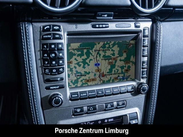 Porsche Cayman S Sport PCCB Sport Chrono PCM 38.100km