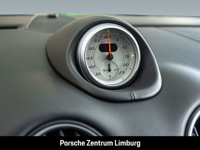 Porsche Cayman S Sport PCCB Sport Chrono PCM 38.100km