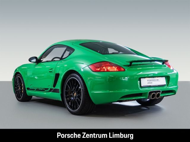 Porsche Cayman S Sport PCCB Sport Chrono PCM 38.100km