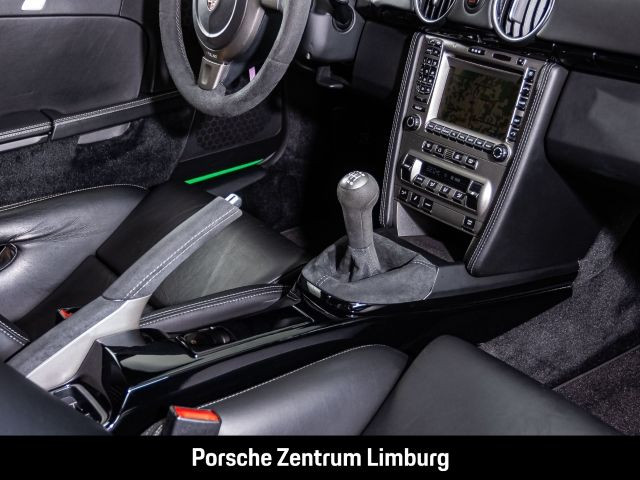 Porsche Cayman S Sport PCCB Sport Chrono PCM 38.100km