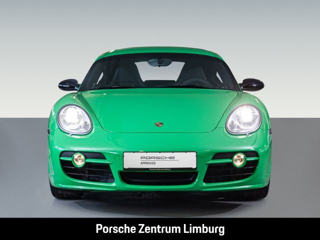 Porsche Cayman S Sport PCCB Sport Chrono PCM 38.100km