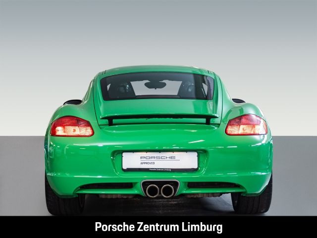 Porsche Cayman S Sport PCCB Sport Chrono PCM 38.100km