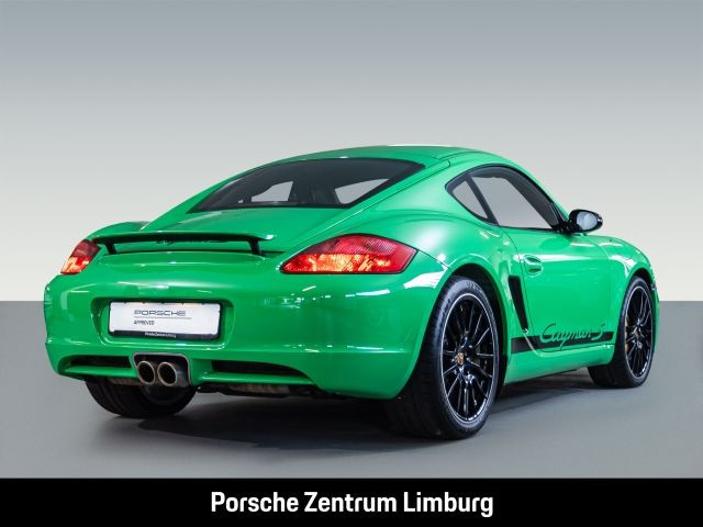 Porsche Cayman S Sport PCCB Sport Chrono PCM 38.100km