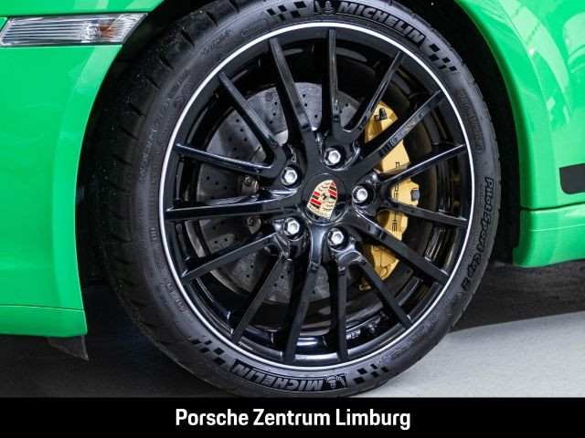 Porsche Cayman S Sport PCCB Sport Chrono PCM 38.100km