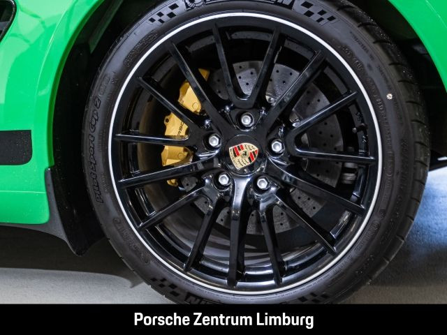 Porsche Cayman S Sport PCCB Sport Chrono PCM 38.100km