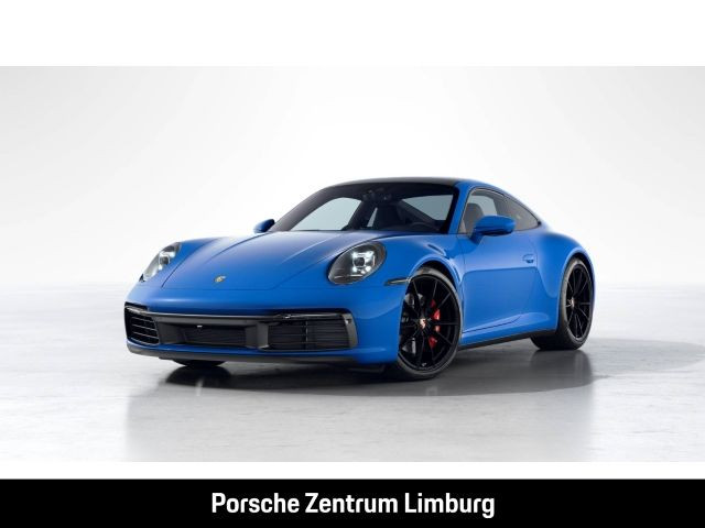 Porsche 992 911 Carrera S Sportabgas Surround-View BOSE