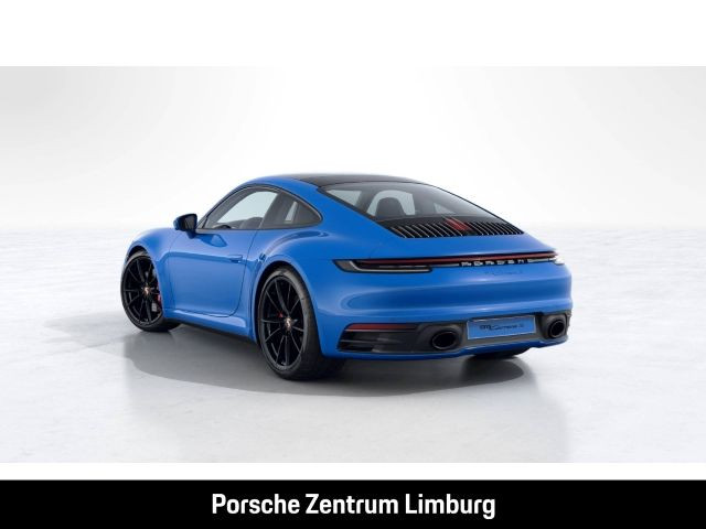 Porsche 992 911 Carrera S Sportabgas Surround-View BOSE