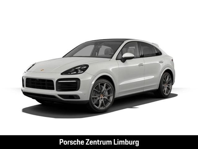 Porsche Cayenne S Coupe Burmester HA-Lenkung Head-Up LED