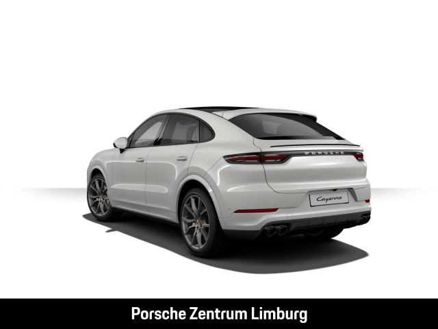 Porsche Cayenne S Coupe Burmester HA-Lenkung Head-Up LED
