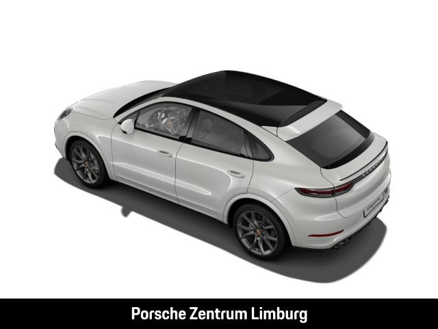Porsche Cayenne S Coupe Burmester HA-Lenkung Head-Up LED