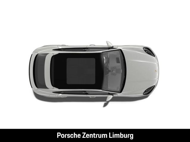 Porsche Cayenne S Coupe Burmester HA-Lenkung Head-Up LED