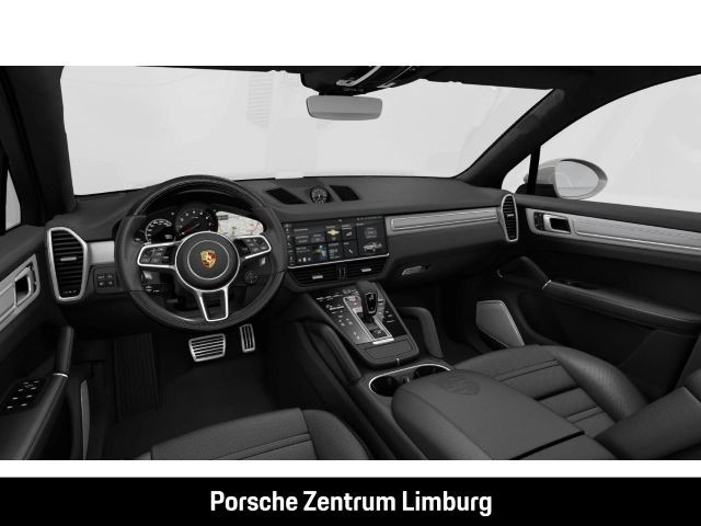 Porsche Cayenne S Coupe Burmester HA-Lenkung Head-Up LED