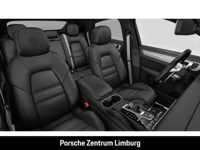 Porsche Cayenne S Coupe Burmester HA-Lenkung Head-Up LED