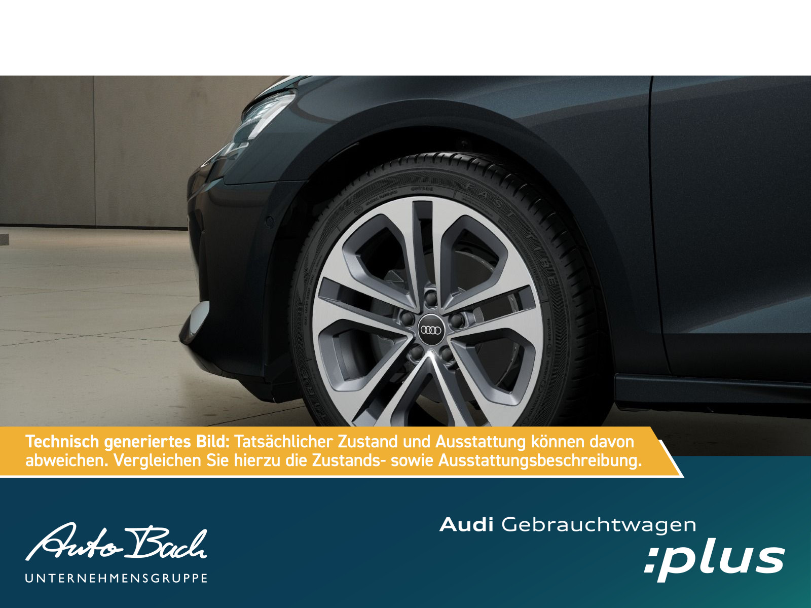 Audi A3 Limousine advanced 35TFSI Stronic LED ACC AHK