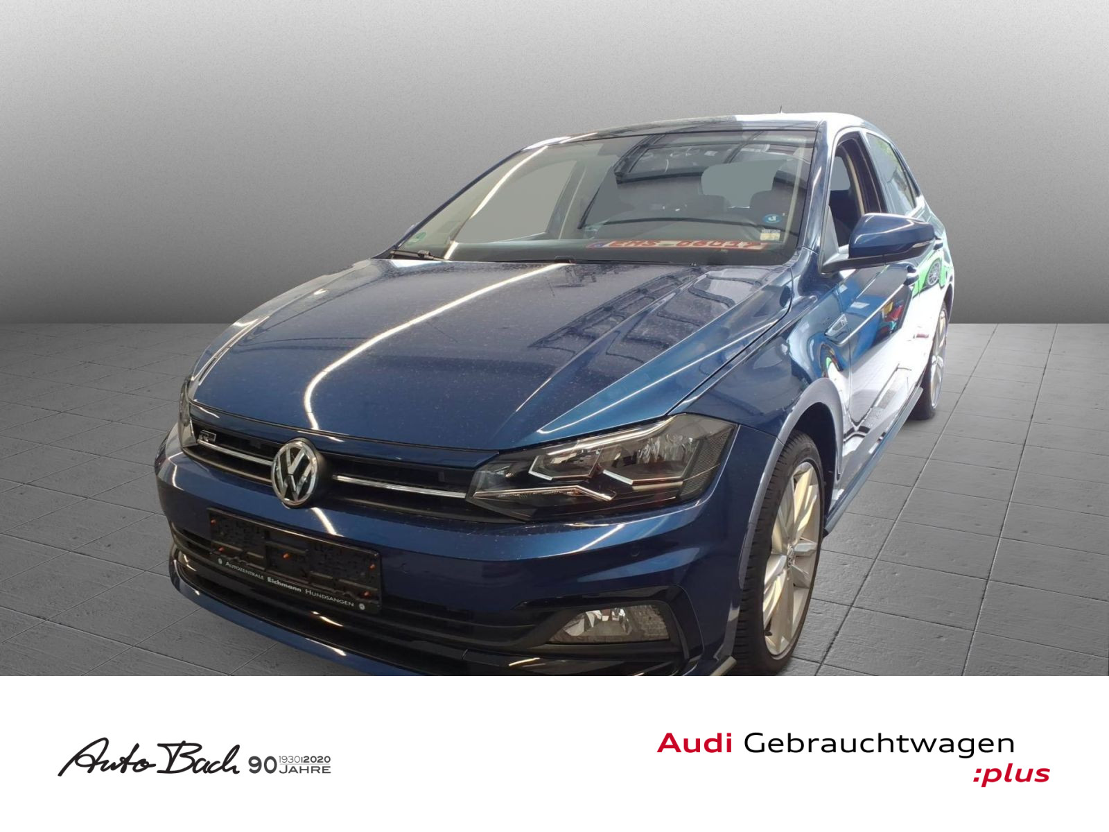 Volkswagen Polo R-Line 1.0TSI DSG Navi Panorama LED EPH