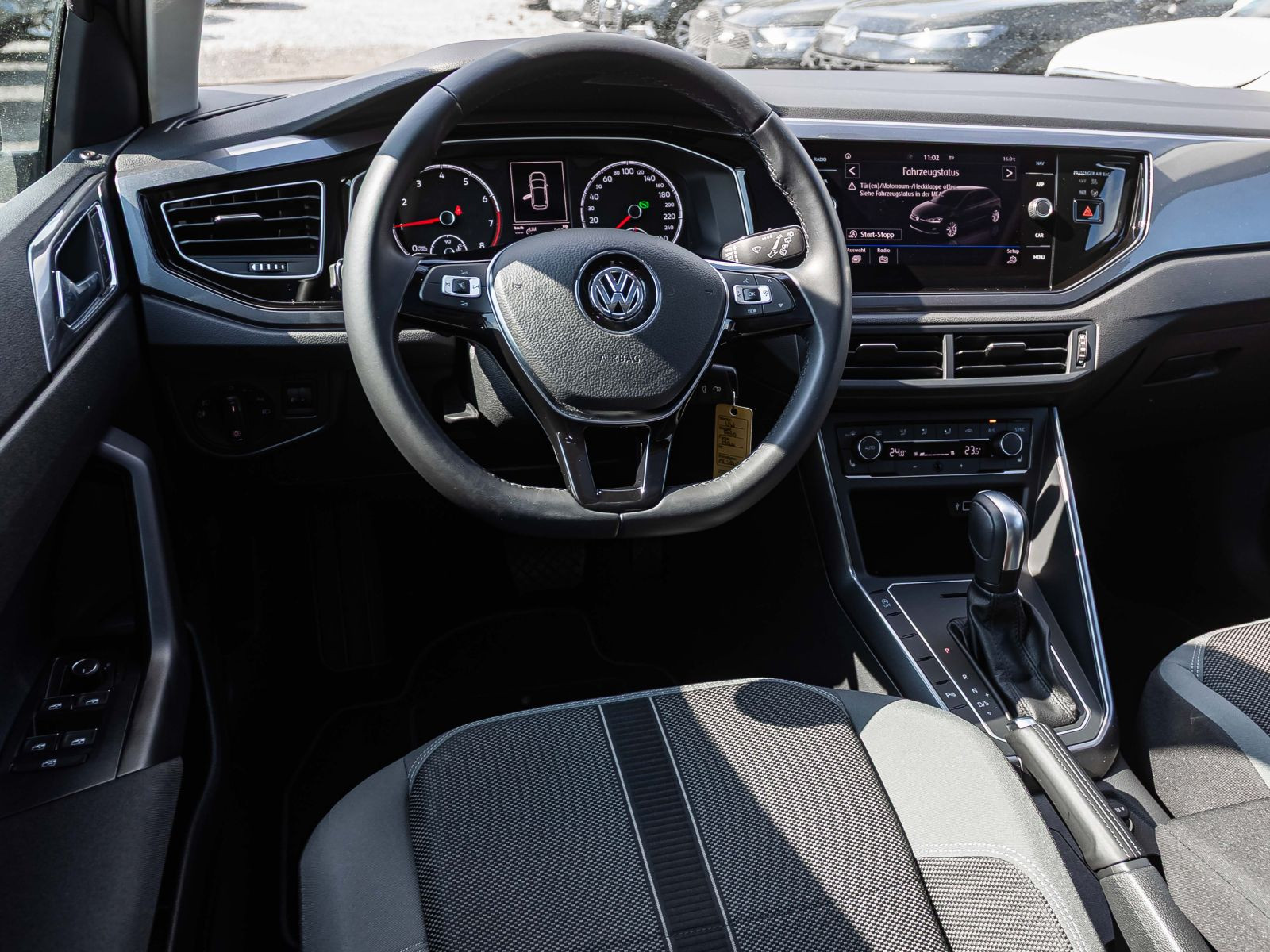 Volkswagen Polo R-Line 1.0TSI DSG Navi Panorama EPH Sitzheizung