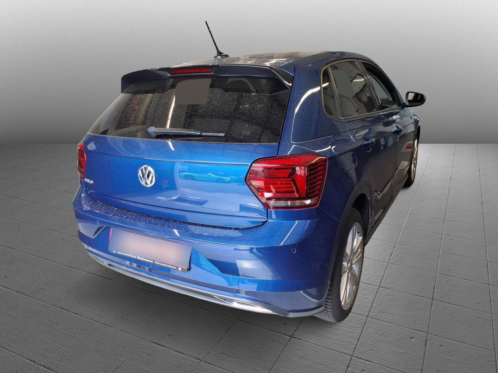 Volkswagen Polo R-Line 1.0TSI DSG Navi Panorama LED EPH
