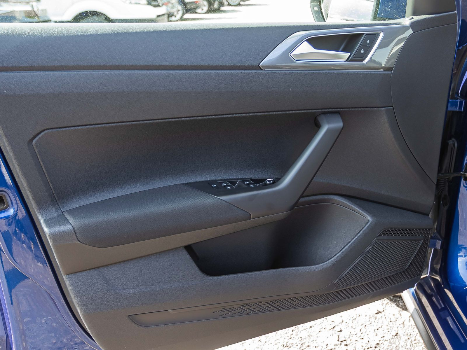 Volkswagen Polo R-Line 1.0TSI DSG Navi Panorama EPH Sitzheizung