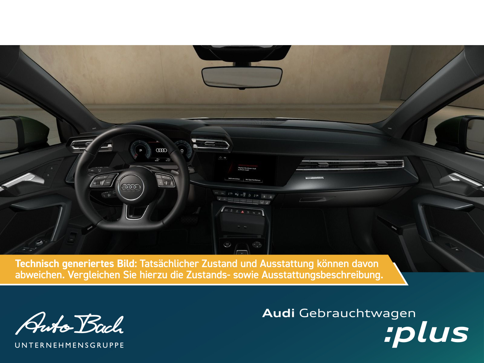 Audi A3 Limousine S line TDI Stronic Navi LED SONOS