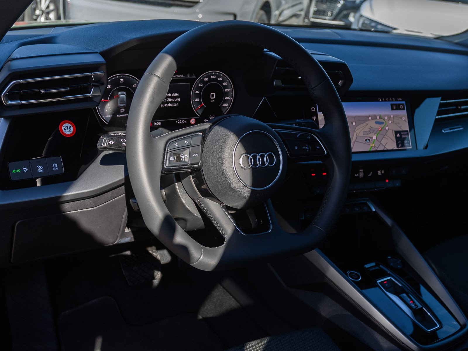 Audi A3 Limousine S line TDI Stronic Navi LED SONOS