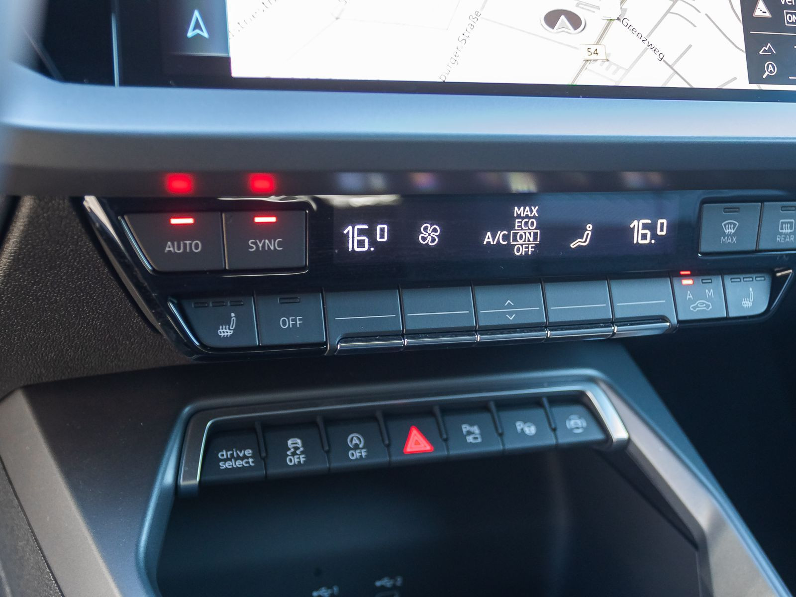 Audi A3 Limousine S line TDI Stronic Navi LED SONOS