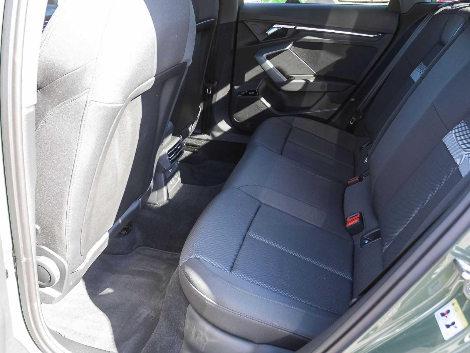 Audi A3 Limousine S line TDI Stronic Navi LED SONOS