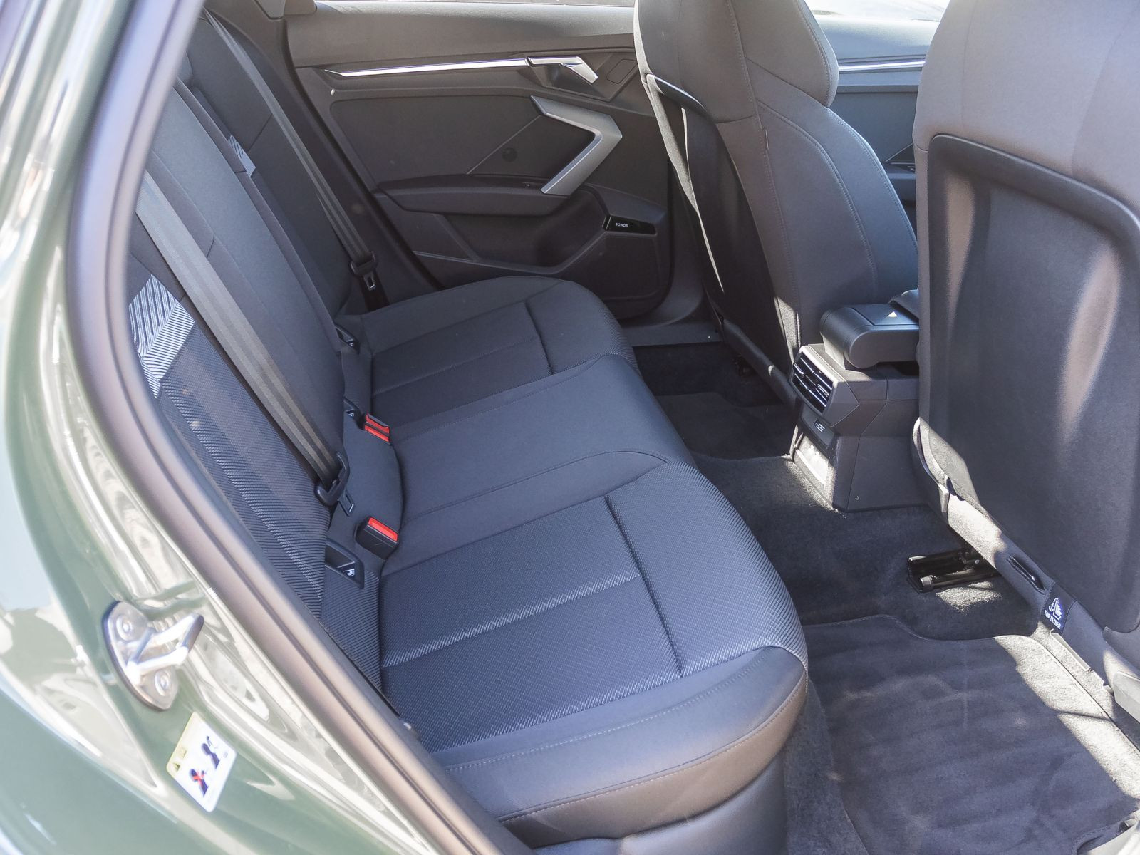 Audi A3 Limousine S line TDI Stronic Navi LED SONOS