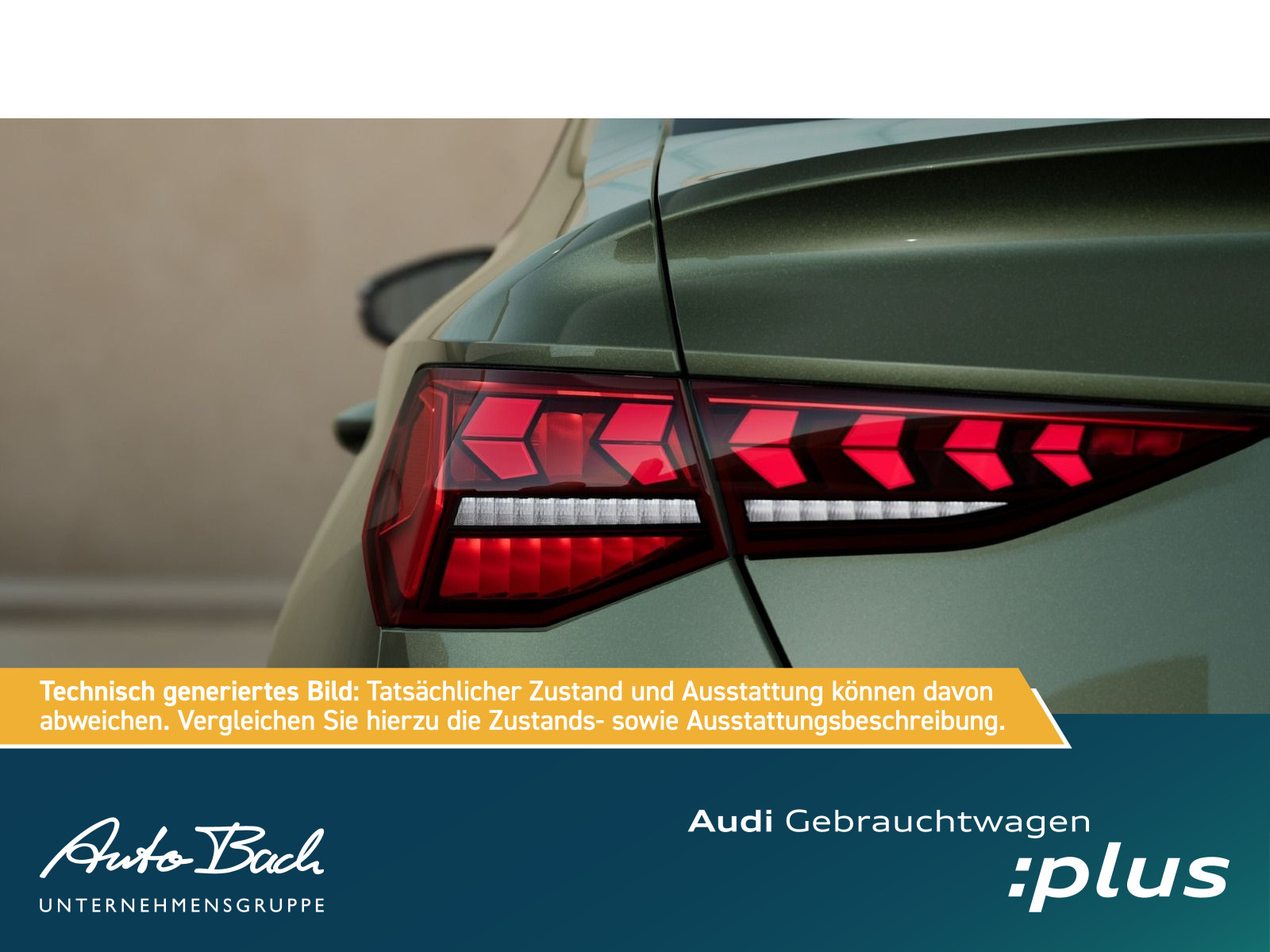 Audi A3 Limousine S line TDI Stronic Navi LED SONOS