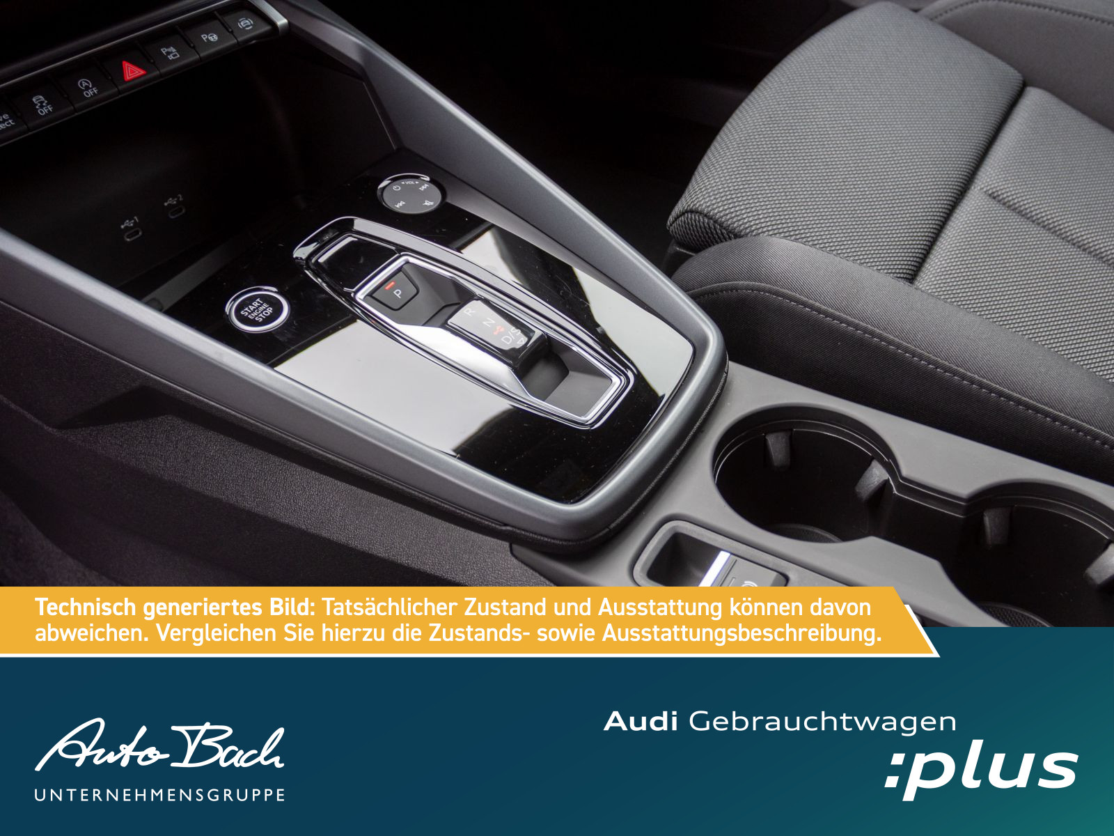 Audi A3 Sportback S line 35TFSI Stronic SONOS HUD ACC