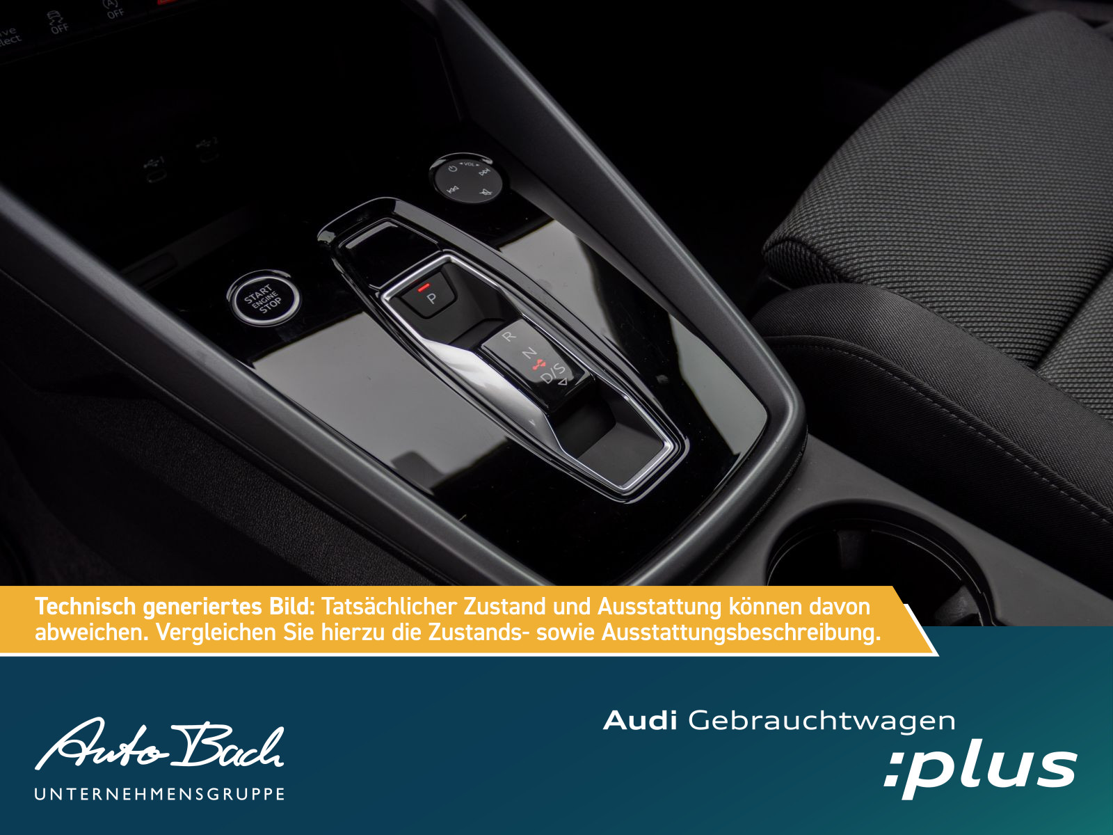 Audi A3 Sportback S line 35TFSI Stronic SONOS HUD ACC