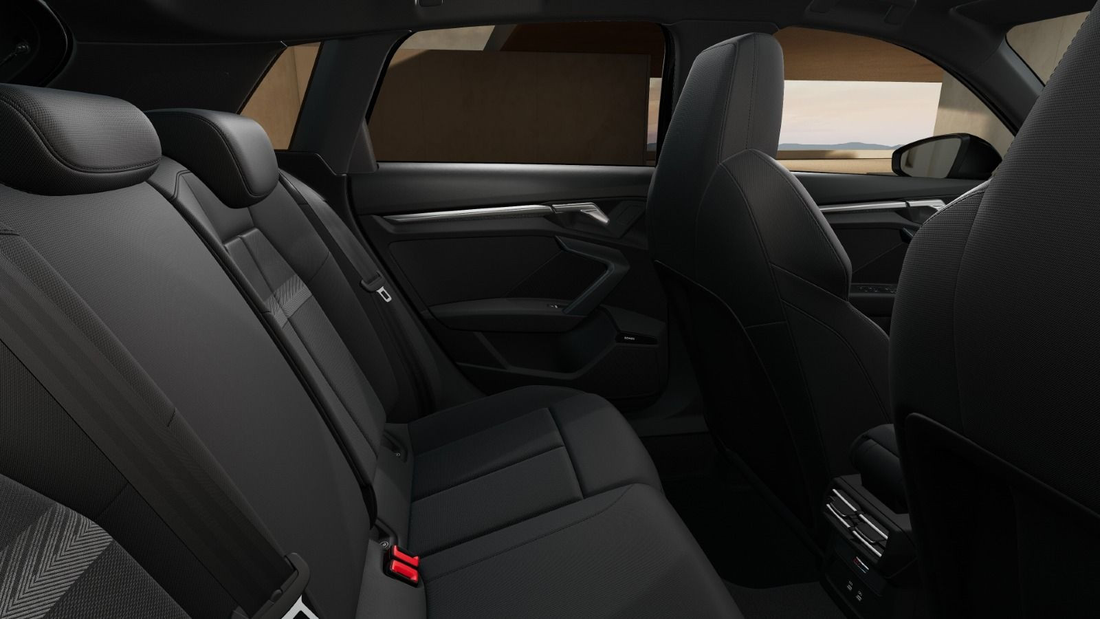 Audi A3 Sportback S line 35TFSI Stronic SONOS HUD ACC