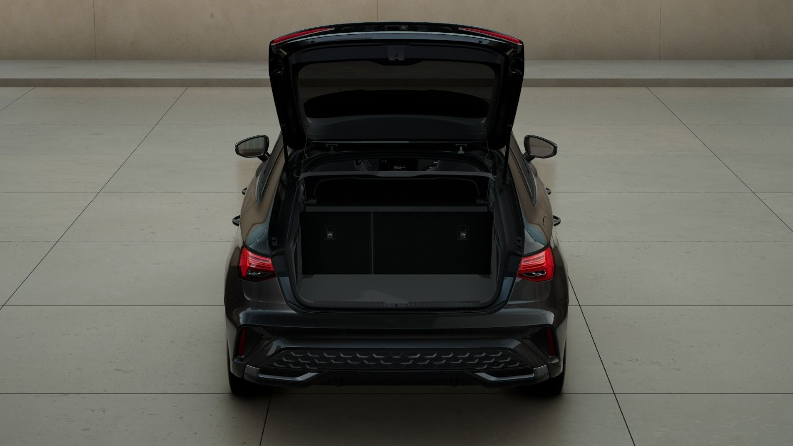 Audi A3 Sportback S line 35TFSI Stronic SONOS HUD ACC