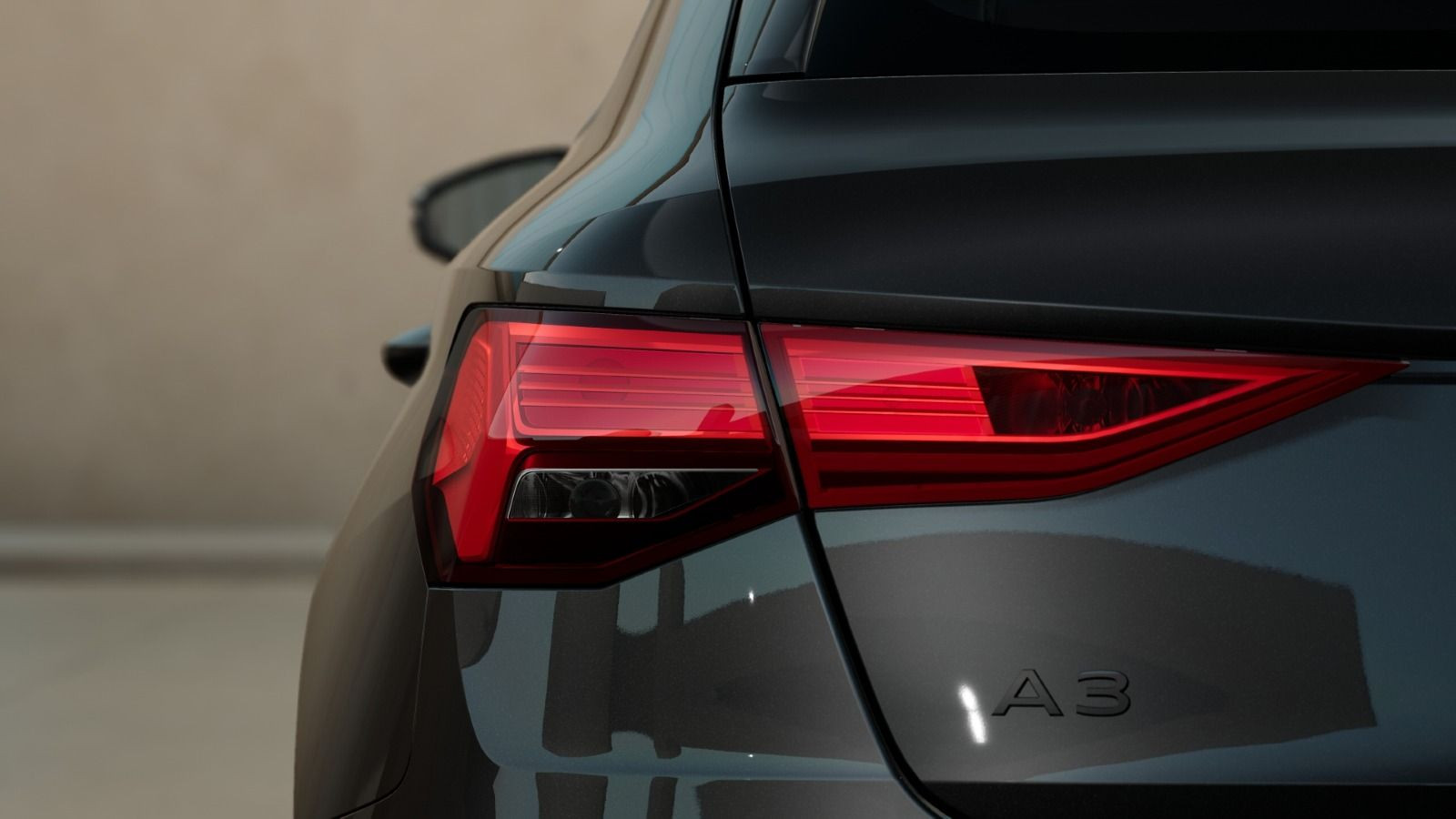 Audi A3 Sportback S line 35TFSI Stronic SONOS HUD ACC