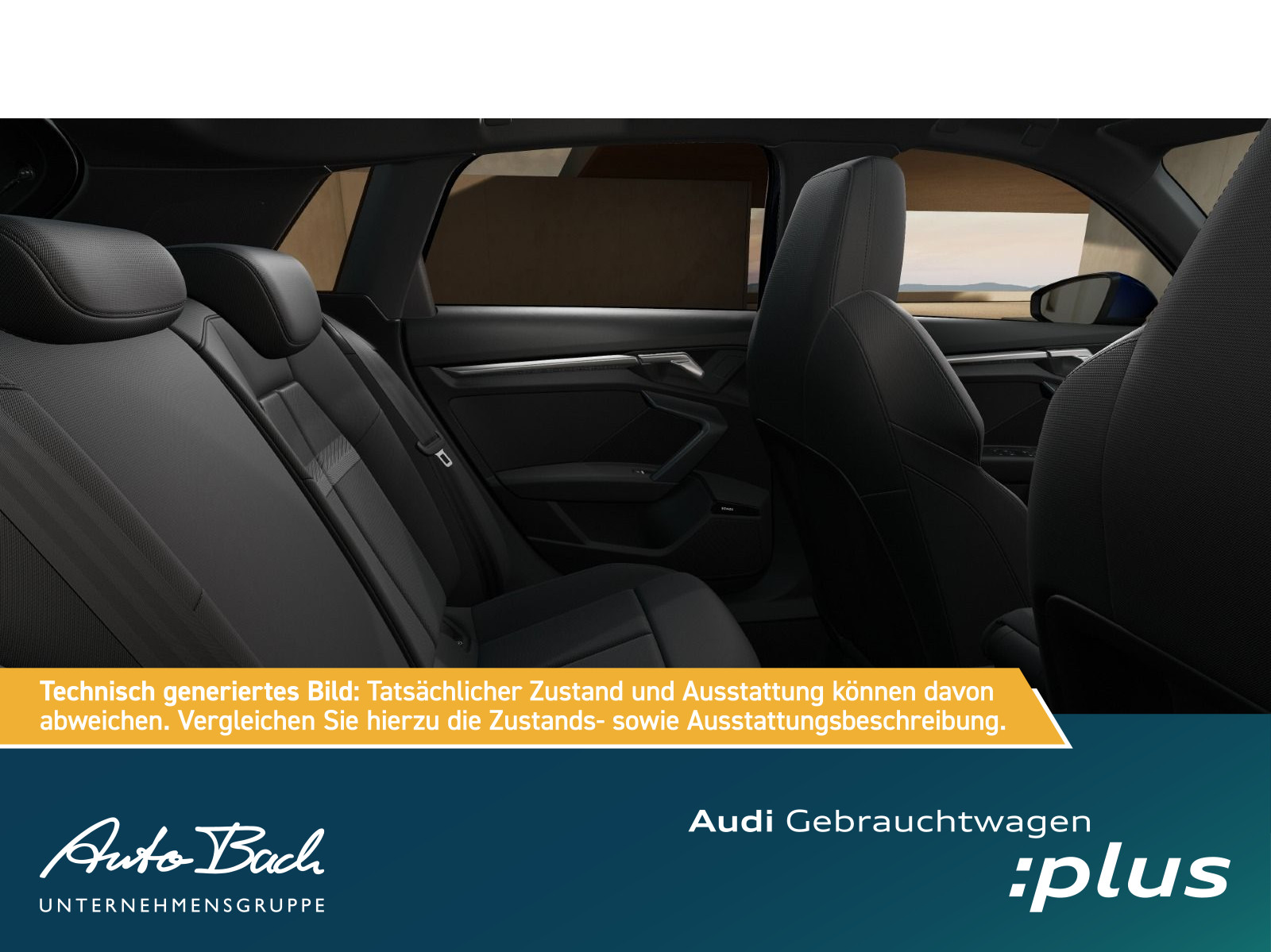 Audi A3 Sportback S line 35TFSI Stronic SONSO HUD ACC