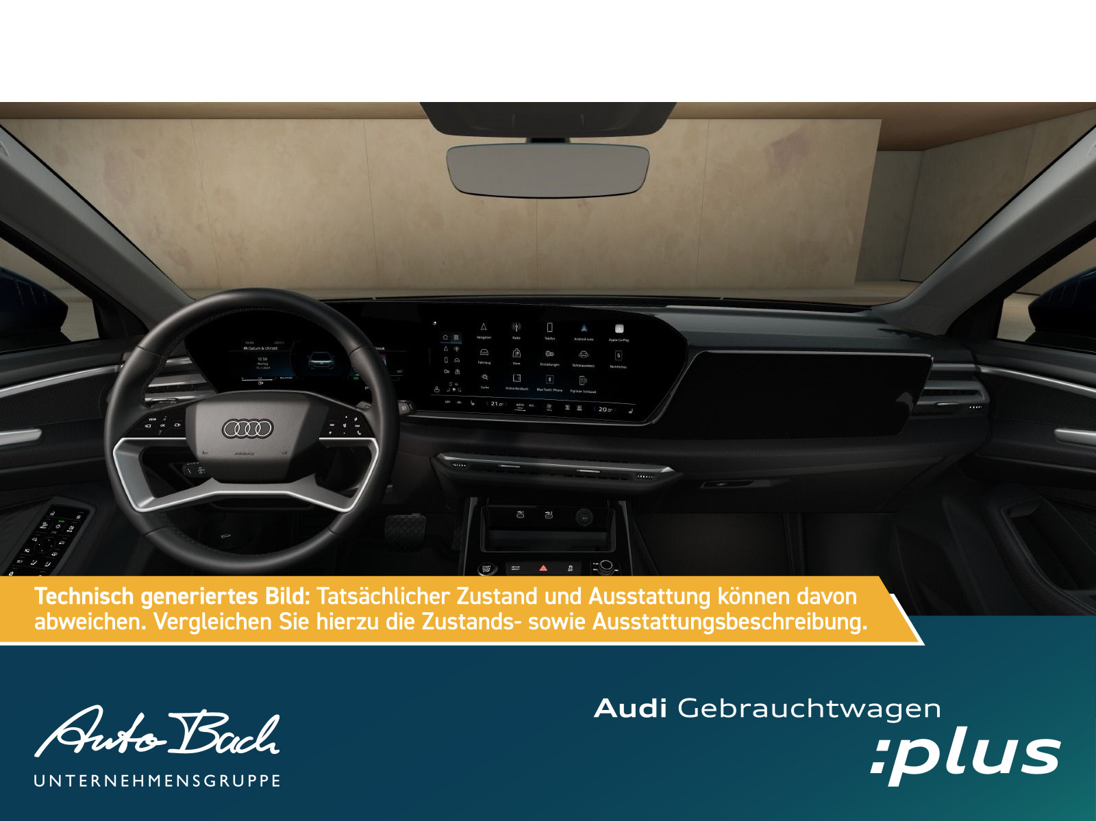 Audi A5 Avant TDI Stronic Navi LED-plus ACC EPH