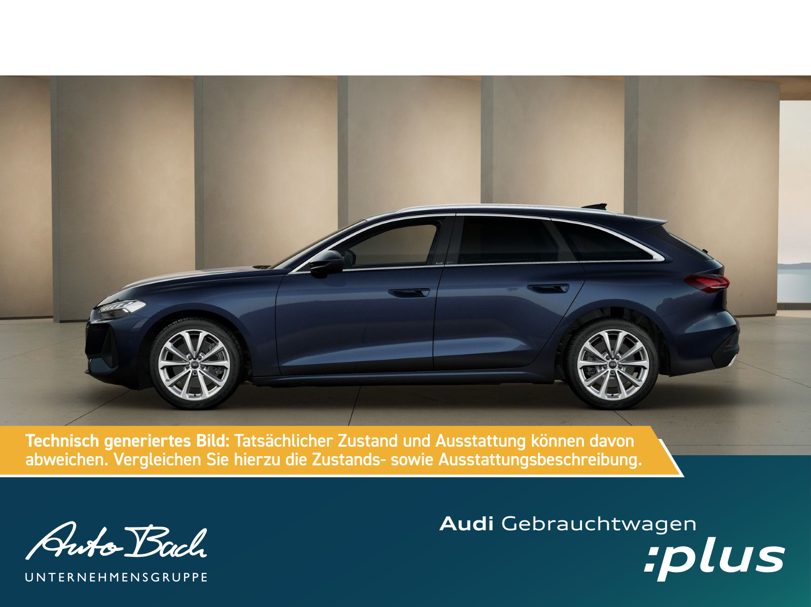 Audi A5 Avant TDI Stronic Navi LED-plus ACC EPH