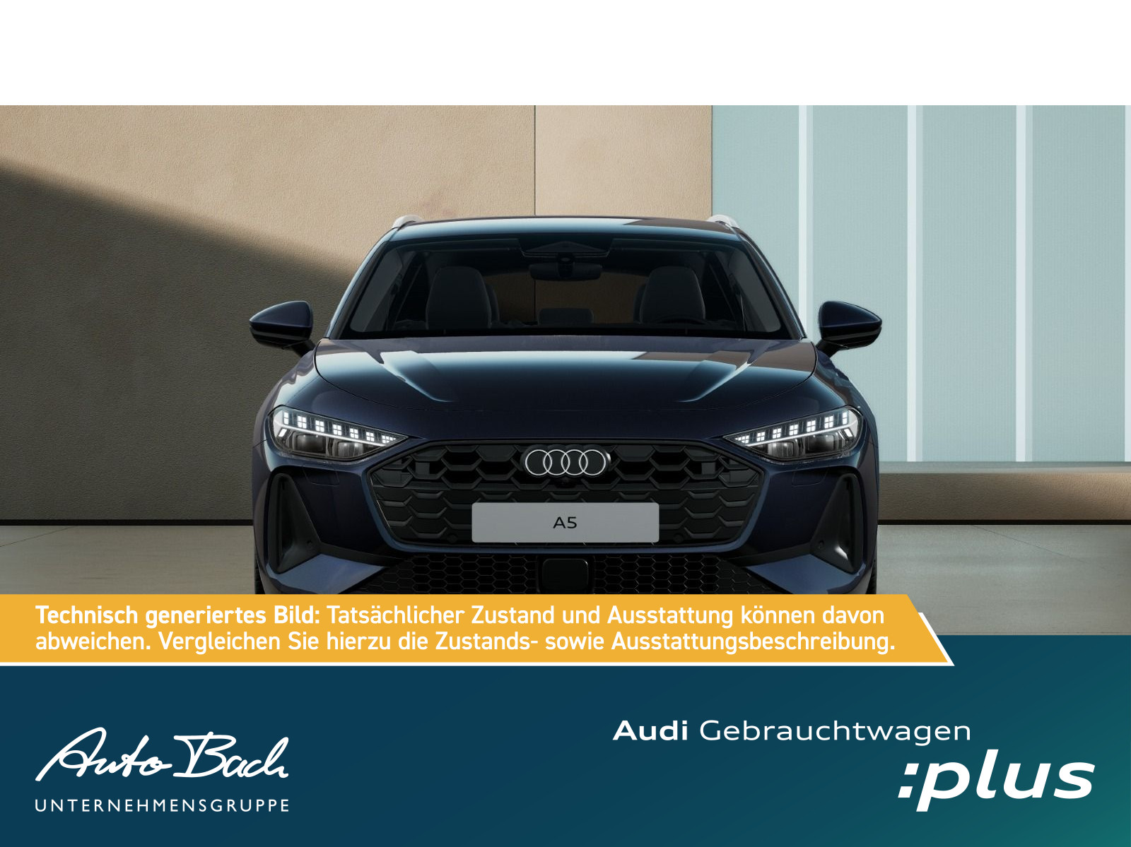 Audi A5 Avant TDI Stronic Navi LED-plus ACC EPH