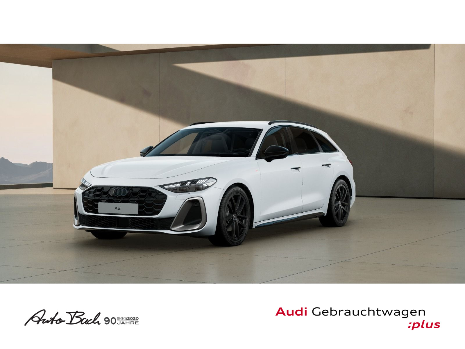 Audi A5 Avant S line edition one TFSI qu. Stronic B&O