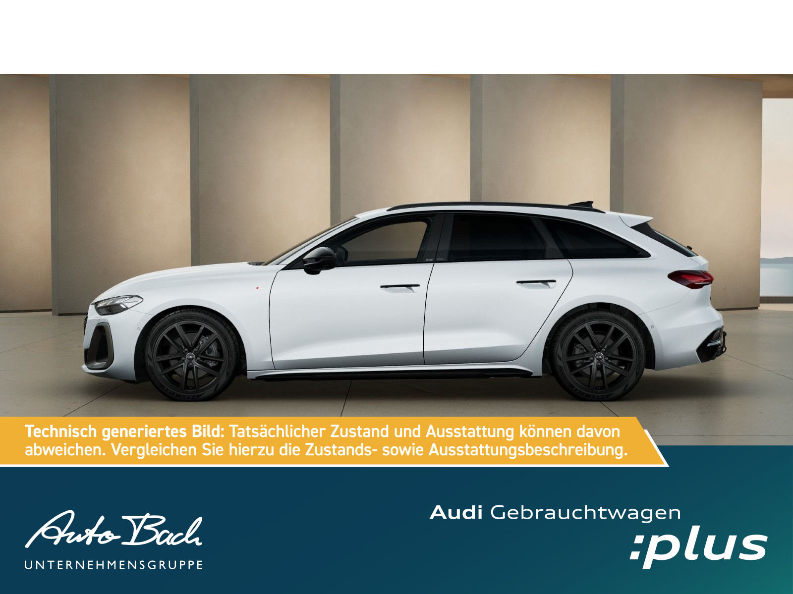 Audi A5 Avant S line edition one TFSI qu. Stronic B&O