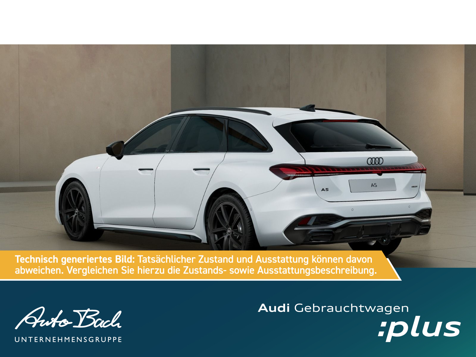 Audi A5 Avant S line edition one TFSI qu. Stronic B&O