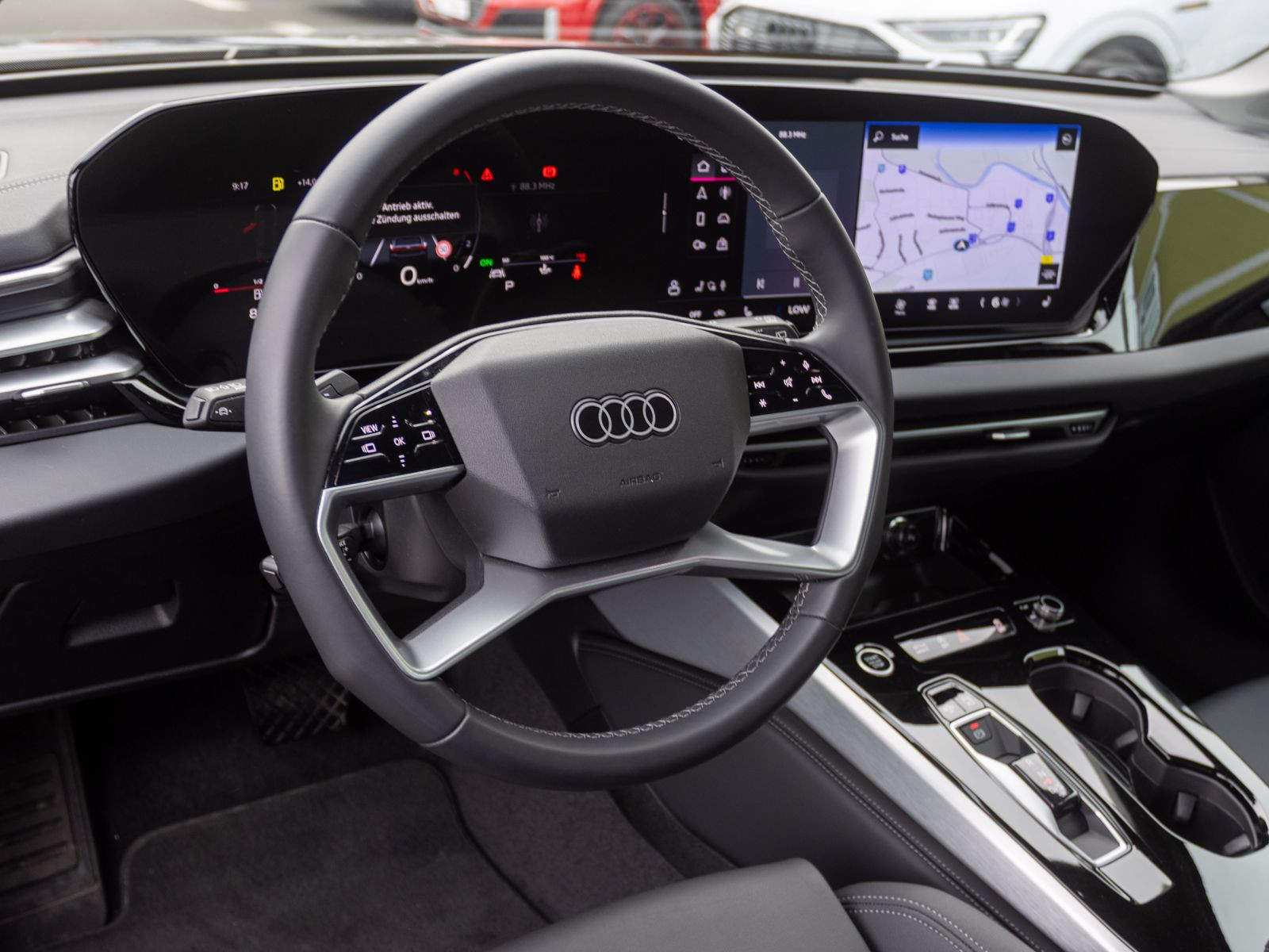 Audi A5 Avant TFSI Stronic Navi ACC EPH Sitzhzg