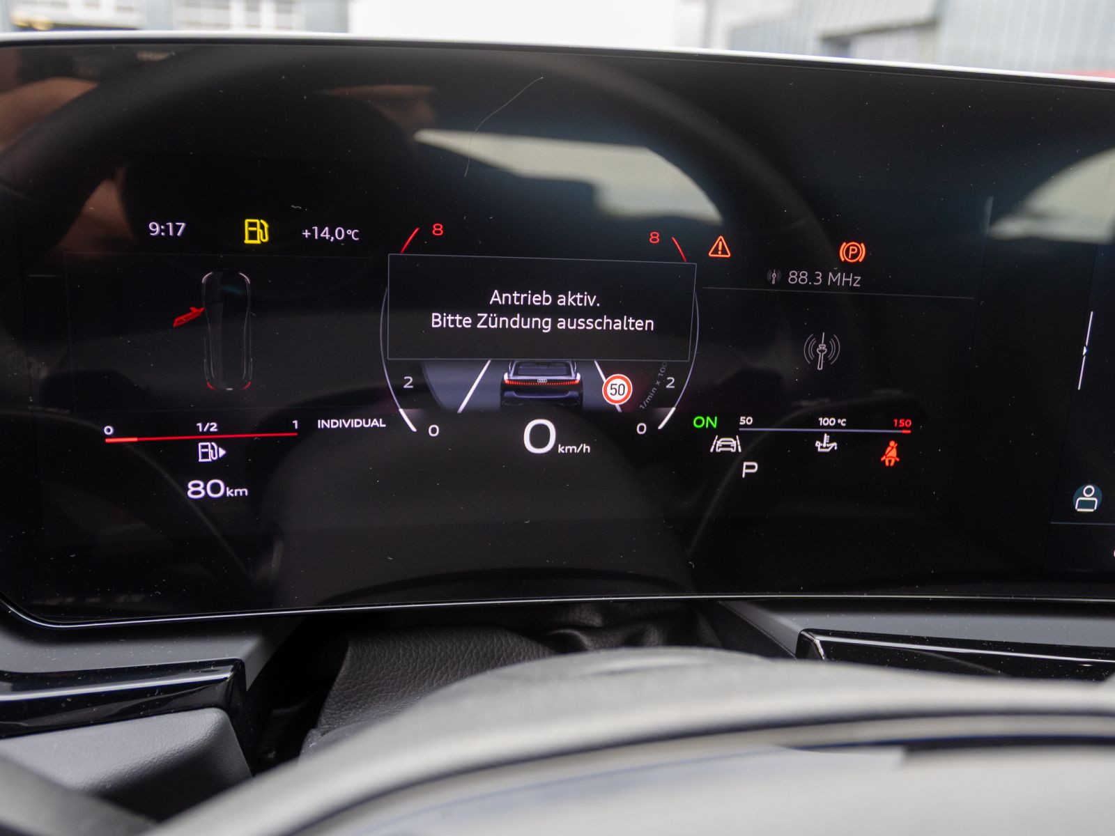 Audi A5 Avant TFSI Stronic Navi ACC EPH Sitzhzg