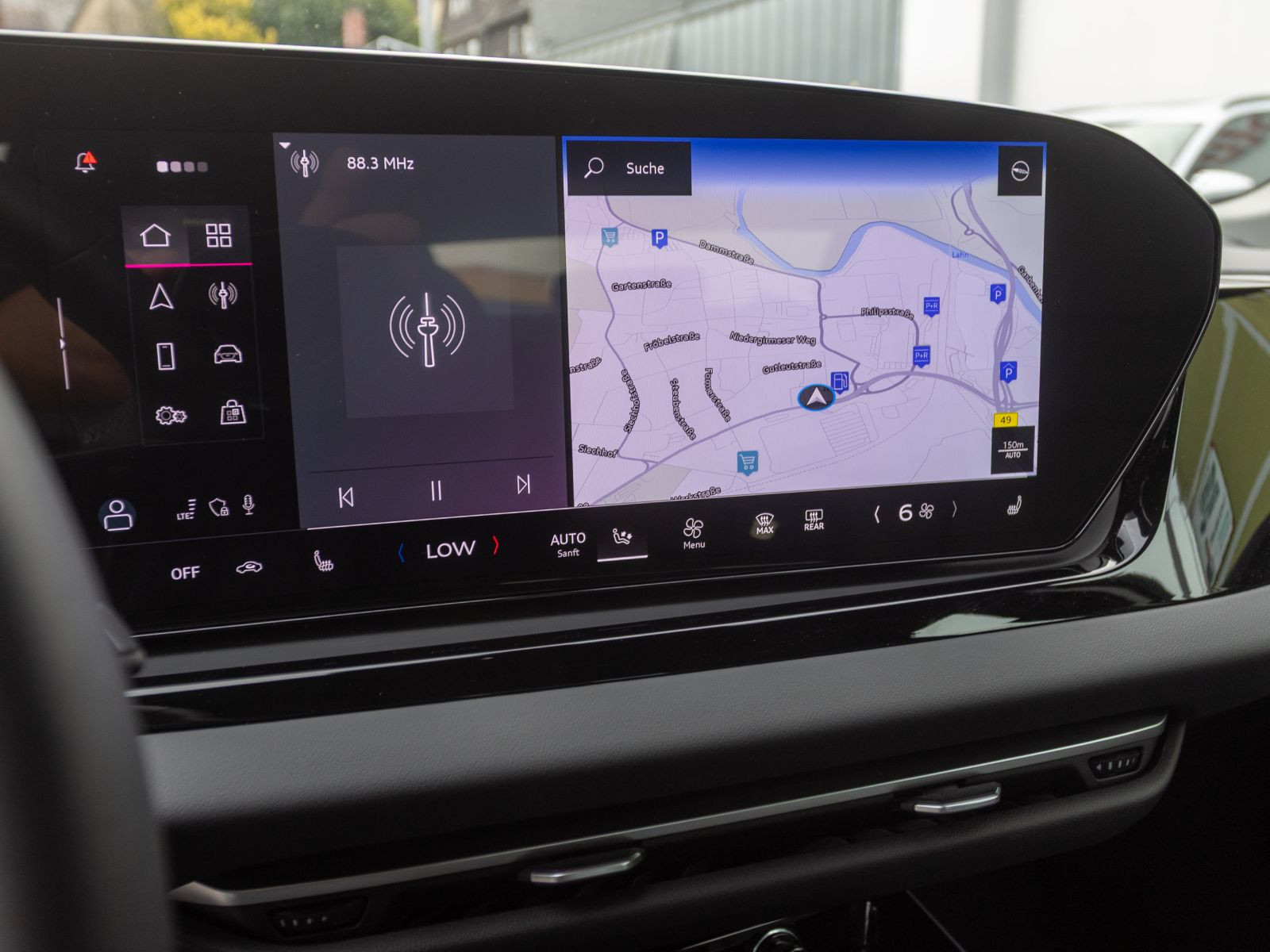 Audi A5 Avant TFSI Stronic Navi ACC EPH Sitzhzg