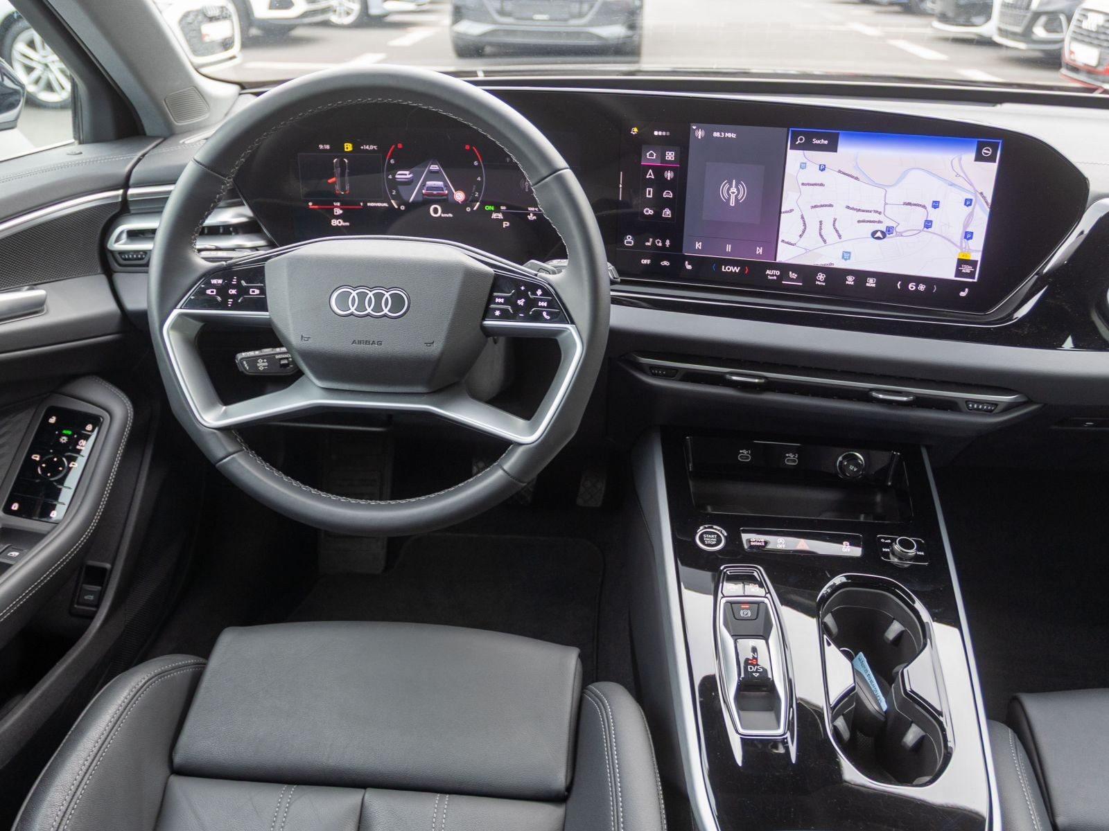 Audi A5 Avant TFSI Stronic Navi ACC EPH Sitzhzg