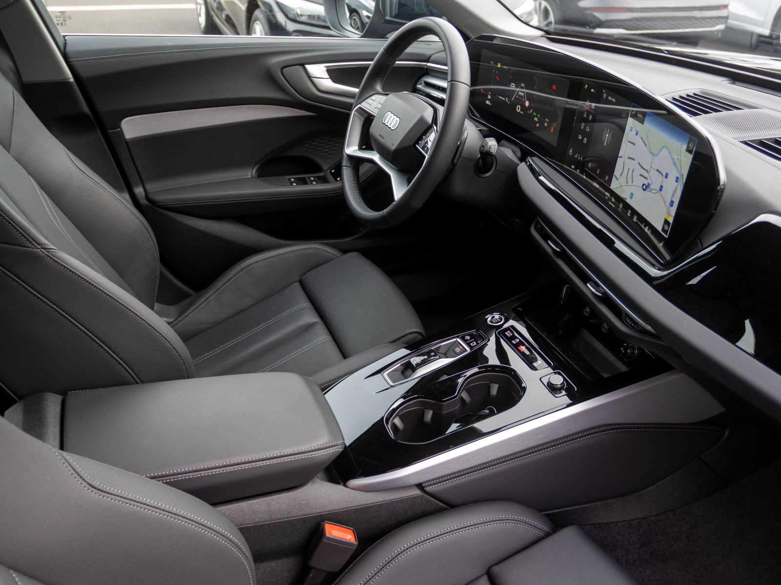 Audi A5 Avant TFSI Stronic Navi ACC EPH Sitzhzg